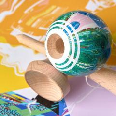 Joc de indemanare - Kendama Krom Noia 2