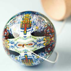 Joc de indemanare - Kendama Krom Noia 1