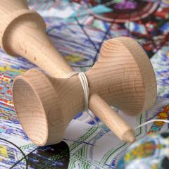 Joc de indemanare - Kendama Krom Noia 1