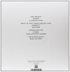 The Weight Of Your Love 