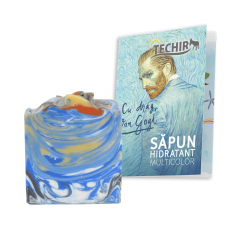 Sapun natural - Van Gogh