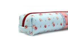 Penar mic - Retangular - Blue Vintage