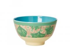 Bol - Leaves and Flowers