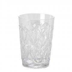 Pahar - Swirl Embossed 400 ml | Rice by Rice