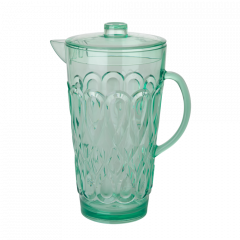 Carafa din acril verde - Rice by Rice (mare)