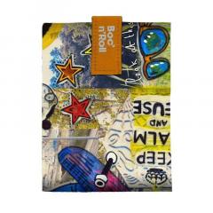 Ambalaj eco pentru gustari - Boc`N`Roll - Teens Boys Monkey