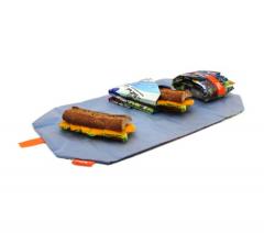 Ambalaj eco pentru gustari - Boc`N`Roll - Teens Boys Monkey