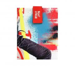 Ambalaj eco pentru gustari - Boc`N`Roll - Young Skate