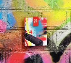 Ambalaj eco pentru gustari - Boc`N`Roll - Young Skate