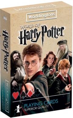 Carti de joc - Harry Potter