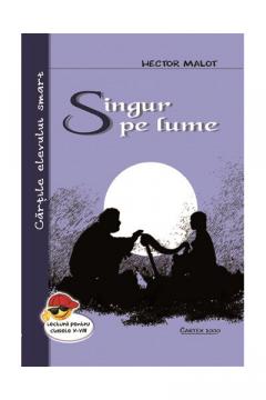 Singur pe lume