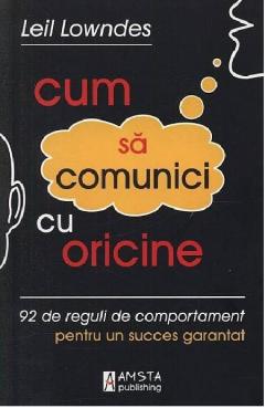 Cum sa comunici cu oricine