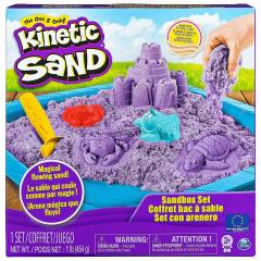 Nisip Kinetic - Sandcastle - mai multe culori