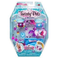 Set 2 bratari - Twisty Petz Blingz - Animals - mai multe modele