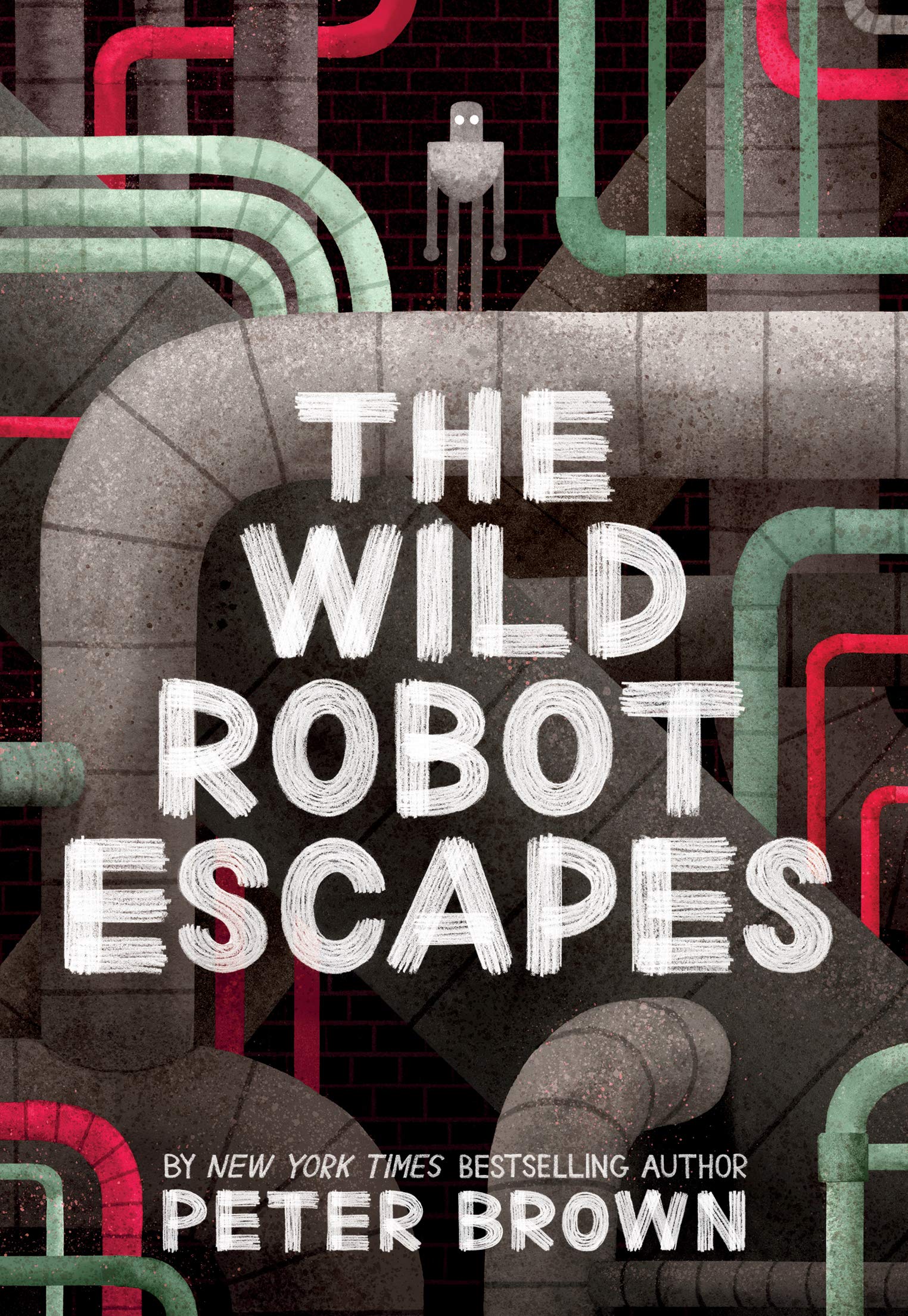 The Wild Robot Escapes - Volume 2
