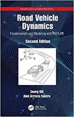 Road Vehicle Dynamics