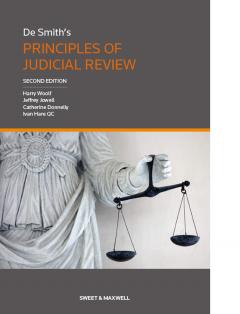 De Smith's Principles of Judicial Review