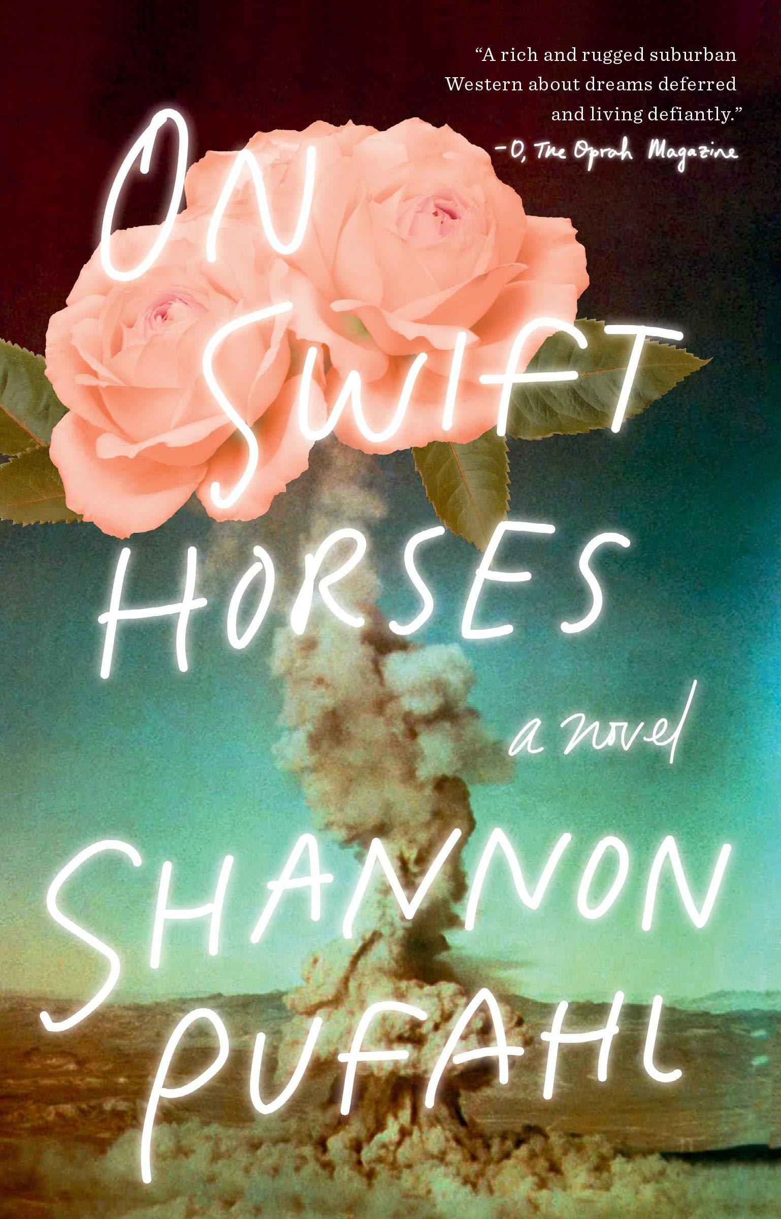 On Swift Horses Shannon Pufahl