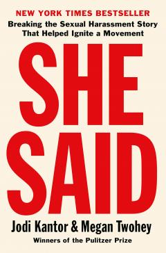 She said