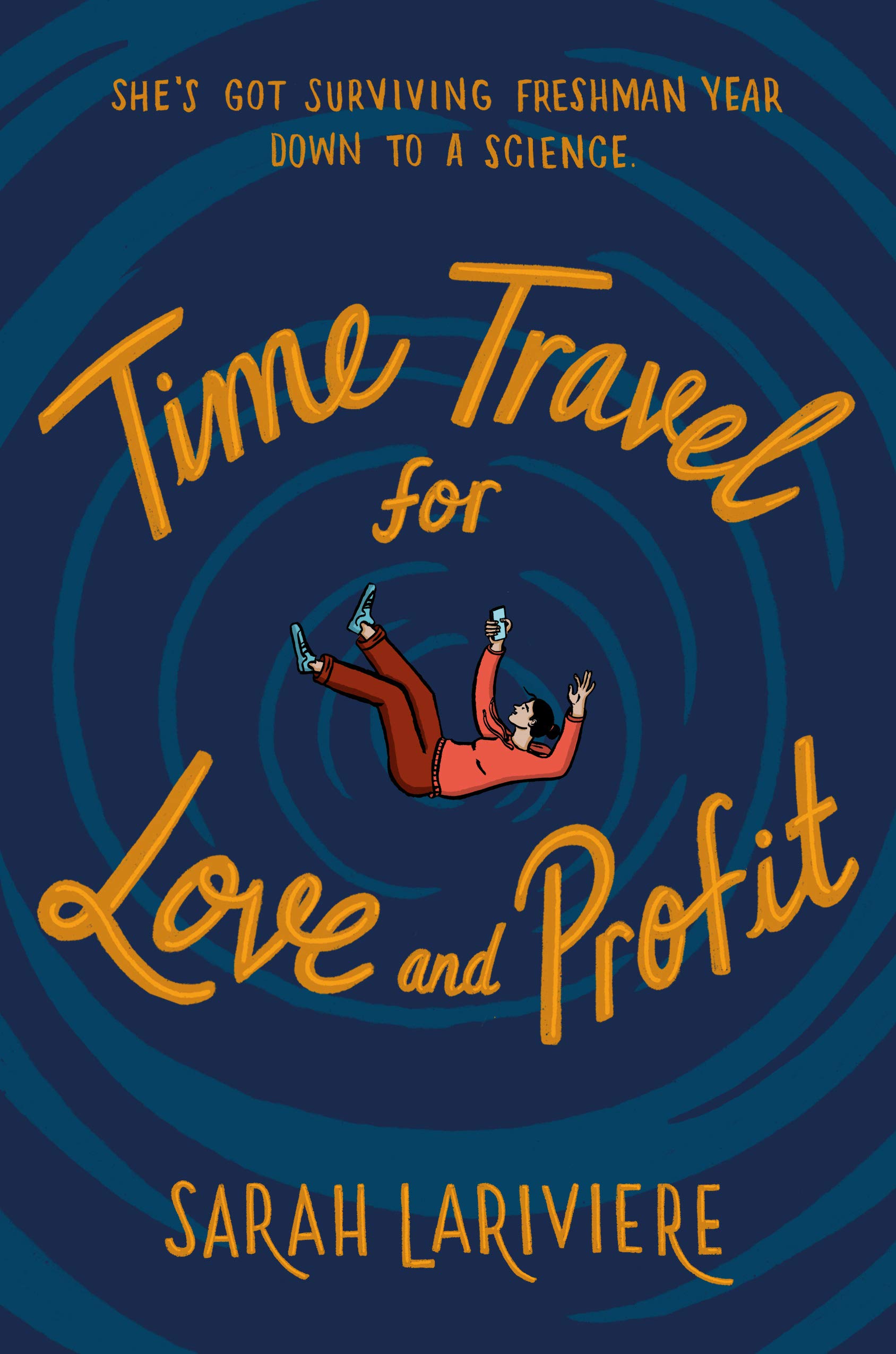 Time for Love and Profit