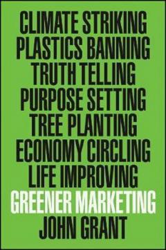 Greener Marketing Manifesto