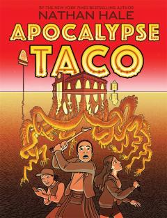 Coperta cărții Apocalypse Taco