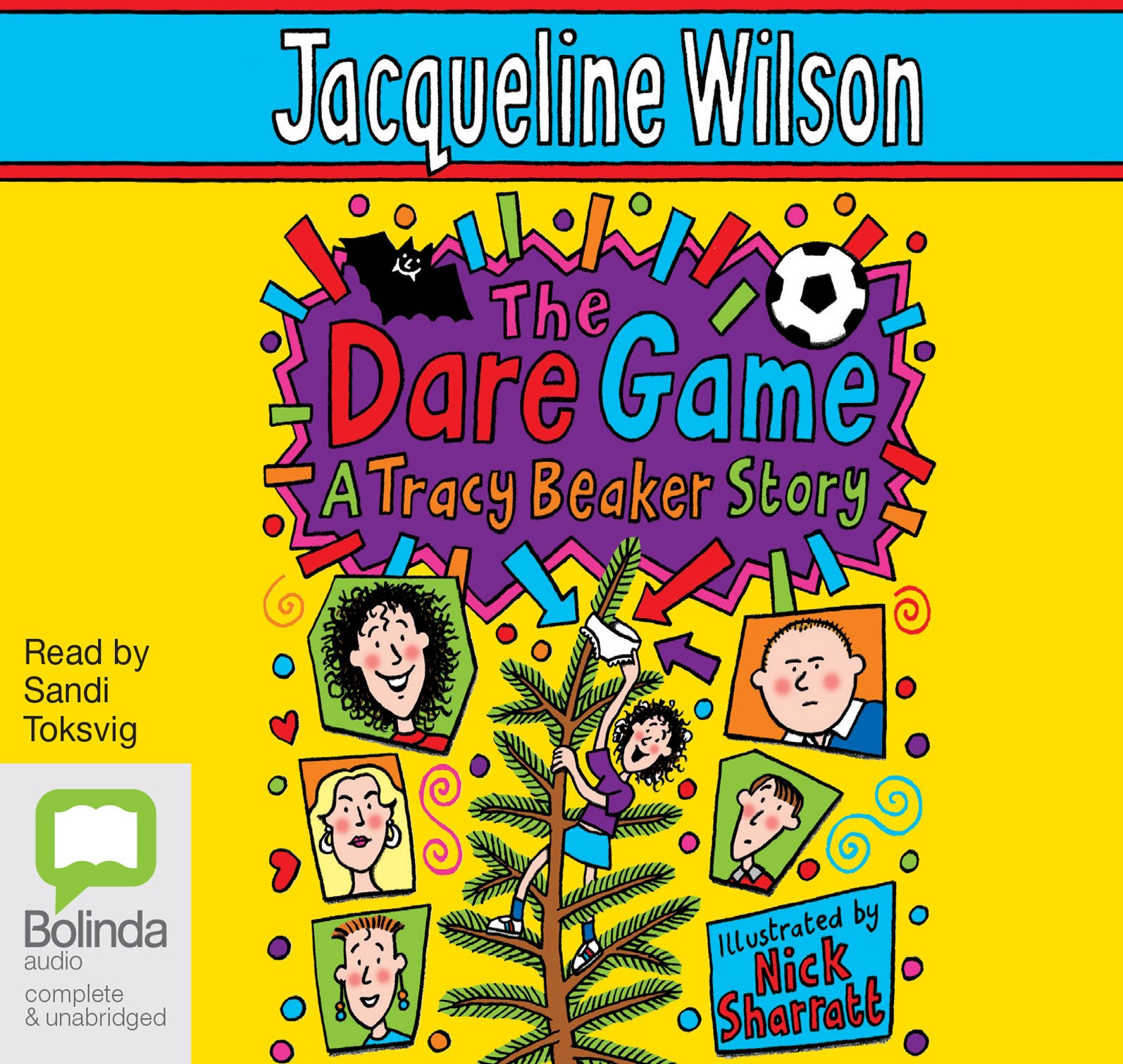the-dare-game-jacqueline-wilson