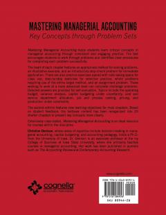 Mastering Managerial Accounting