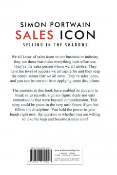 Sales Icon - Selling in the Shadows