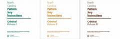 North Carolina Pattern Jury Instructions for Criminal Cases