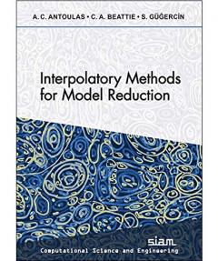 Interpolatory Methods for Model Reduction