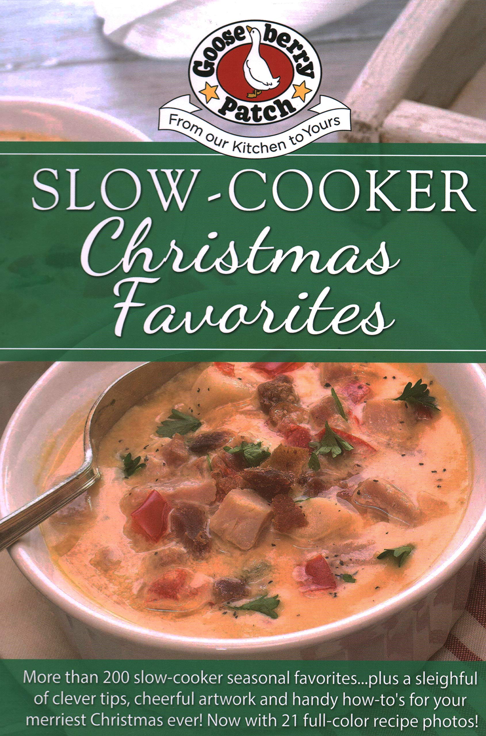 21 Christmas Crockpot Recipes To Bookmark This Season