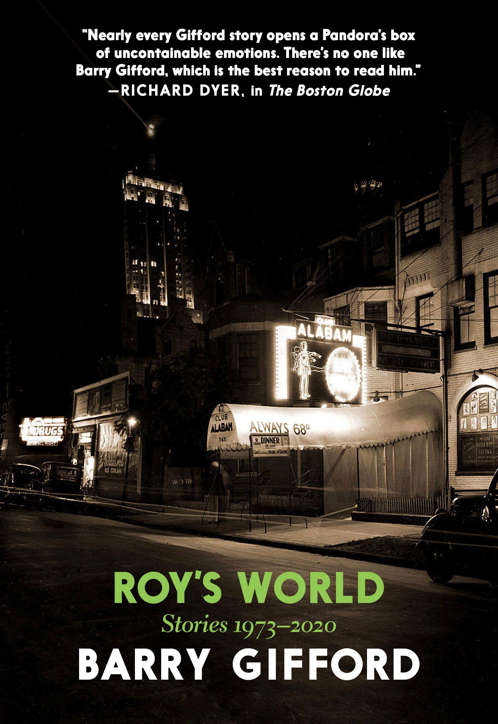 Roy&#039;s World