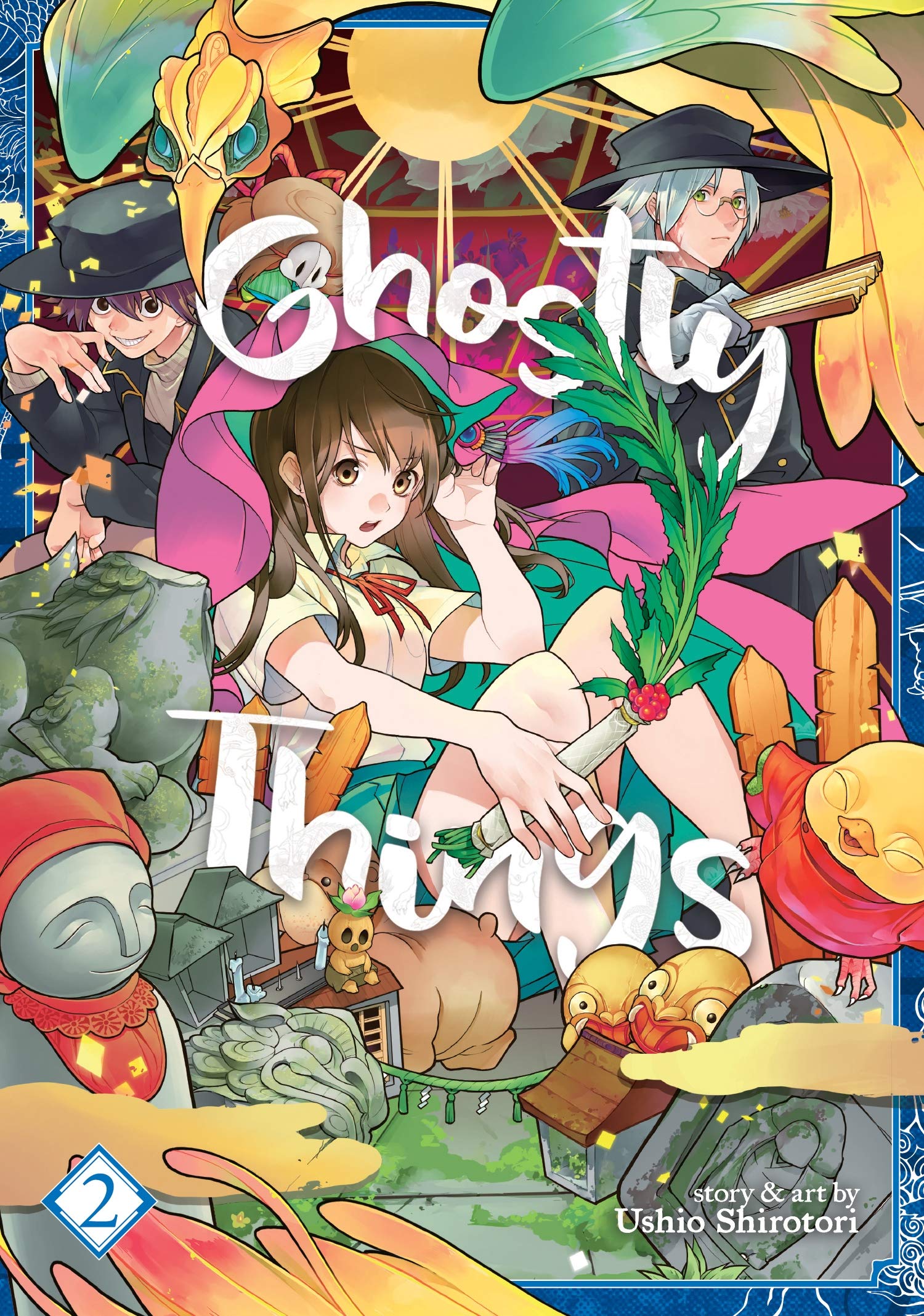 Ghostly Things - Volume 2
