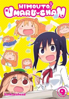 Himouto! Umaru-chan - Volume 9