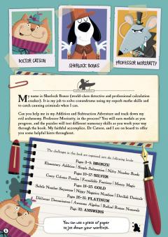 Sherlock Bones and the Addition and Subtraction Adventure