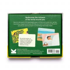 Ways of Tuning Your Senses