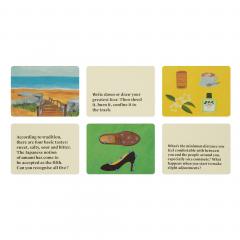 Ways of Tuning Your Senses