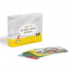 Ways of Tuning Your Senses