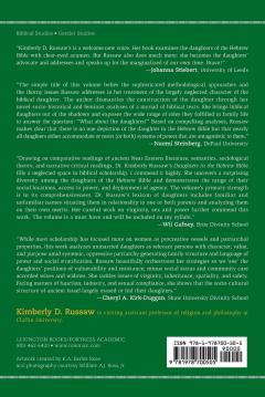 Daughters in the Hebrew Bible