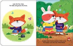 Fun and hugs with Super-Gin