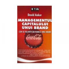 Managementul capitalului unui brand 