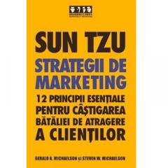 Sun Tzu - Strategii de marketing