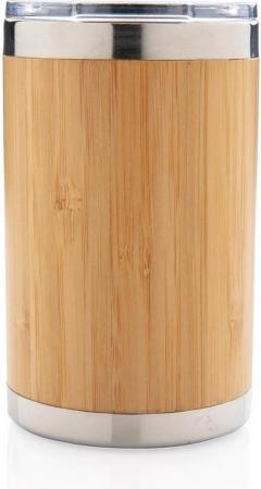 Pahar de cafea - Your Logo - Bambus