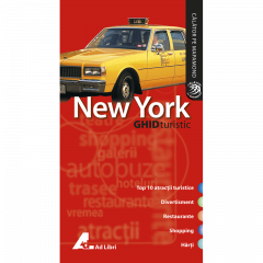 Ghid Turistic - New York 