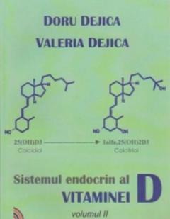 Sistemul endocrin al vitaminei D - Volumul 2