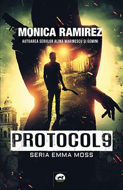 Protocol 9. Seria Emma Moss