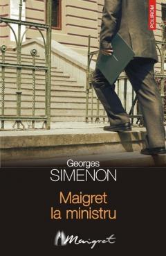 Maigret la ministru Georges Simenon