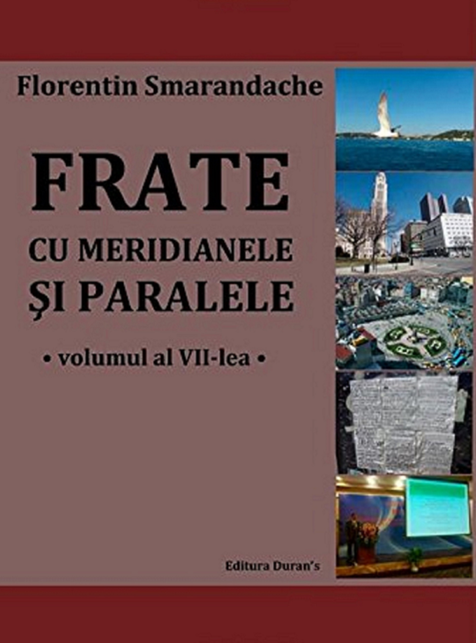 Frate cu meridianele si paralelele