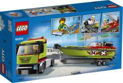 Transportor de barca de curse (60254)